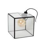 DAVOS Lampa stołowa 1xE27 10518/20/60 Lucide - zdjęcie dodatkowe 3